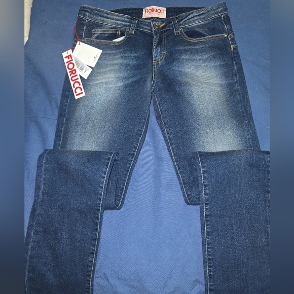 Fiorucci Denim - Fiorucci Straight Leg Jeans (PRICE DROP)